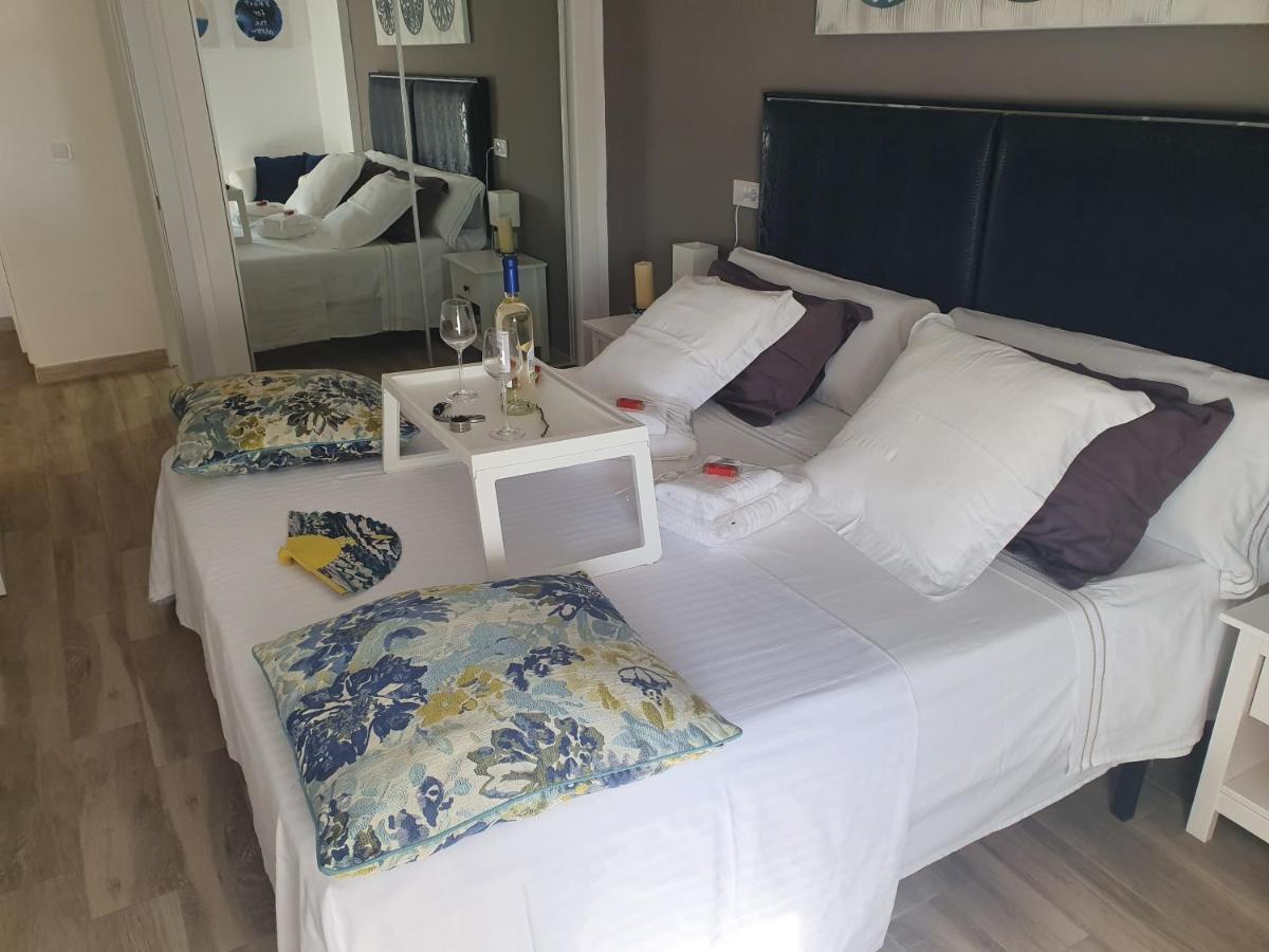 Apartament Complejo Minerva Jupiter Benalmádena Zewnętrze zdjęcie