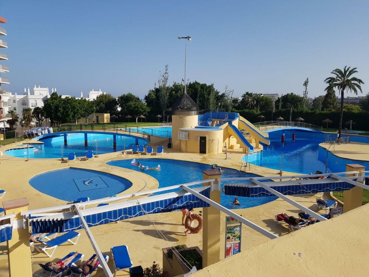 Apartament Complejo Minerva Jupiter Benalmádena Zewnętrze zdjęcie
