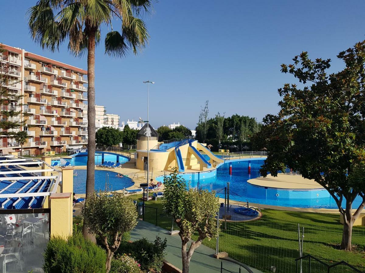 Apartament Complejo Minerva Jupiter Benalmádena Zewnętrze zdjęcie