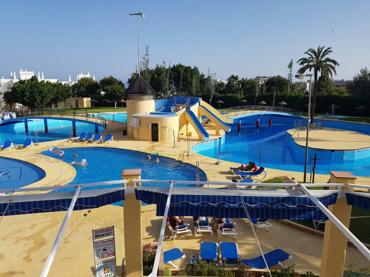 Apartament Complejo Minerva Jupiter Benalmádena Zewnętrze zdjęcie