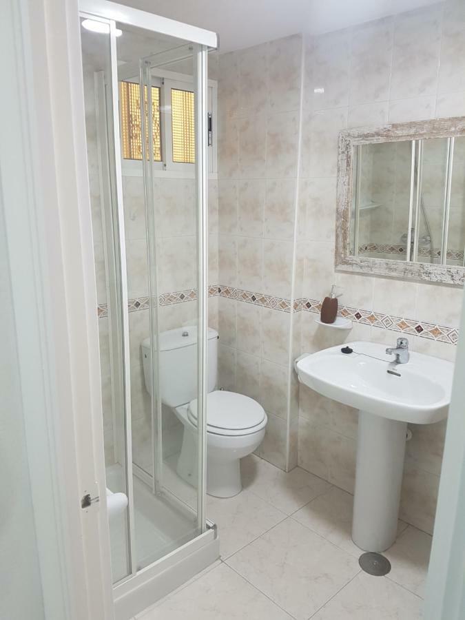 Apartament Complejo Minerva Jupiter Benalmádena Zewnętrze zdjęcie