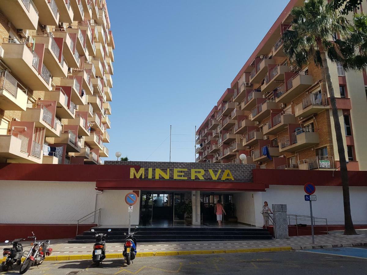 Apartament Complejo Minerva Jupiter Benalmádena Zewnętrze zdjęcie