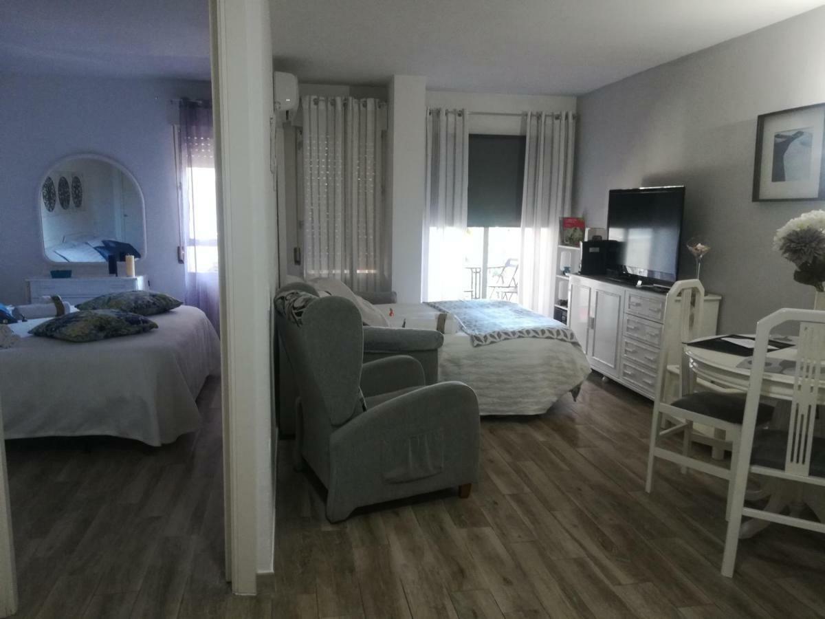Apartament Complejo Minerva Jupiter Benalmádena Zewnętrze zdjęcie