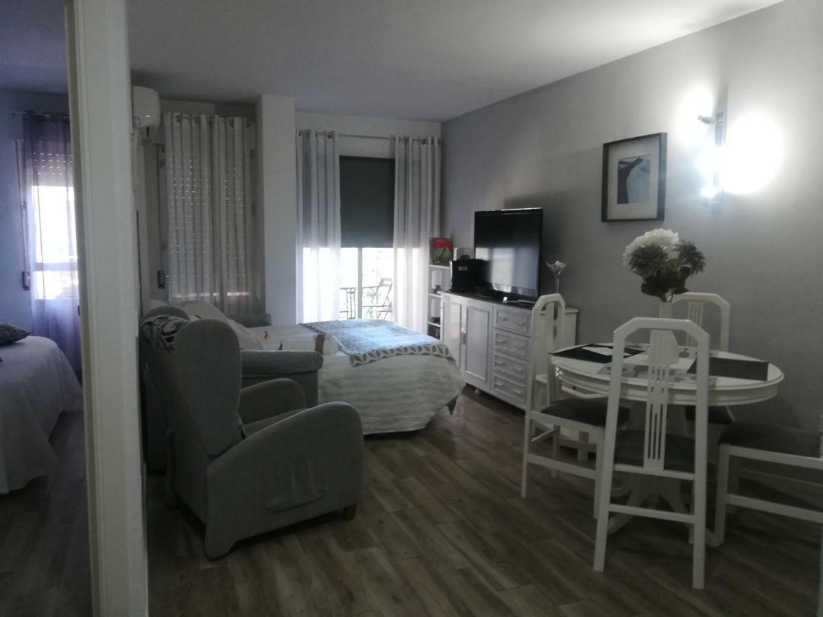 Apartament Complejo Minerva Jupiter Benalmádena Zewnętrze zdjęcie