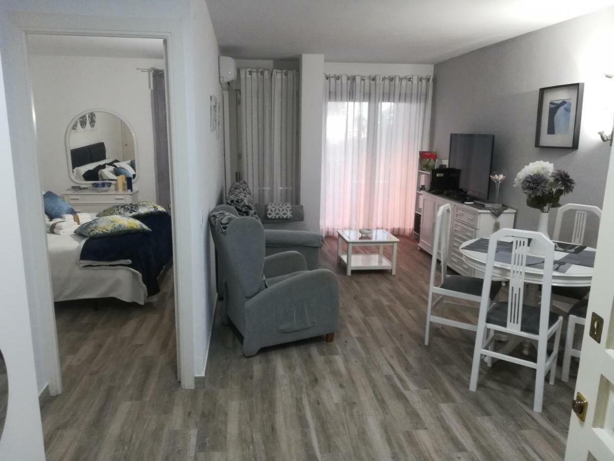 Apartament Complejo Minerva Jupiter Benalmádena Zewnętrze zdjęcie